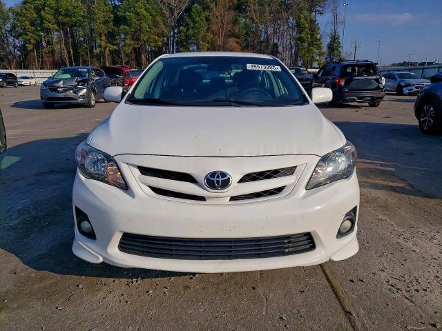 Photo 5 from auction – 2013 TOYOTA COROLLA with VIN 5YFBU4EE3DP180854