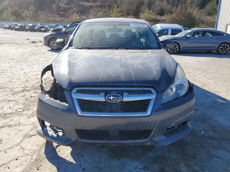 Photo 5 from auction – 2013 SUBARU LEGACY 2.5 with VIN 4S3BMCC65D3003804