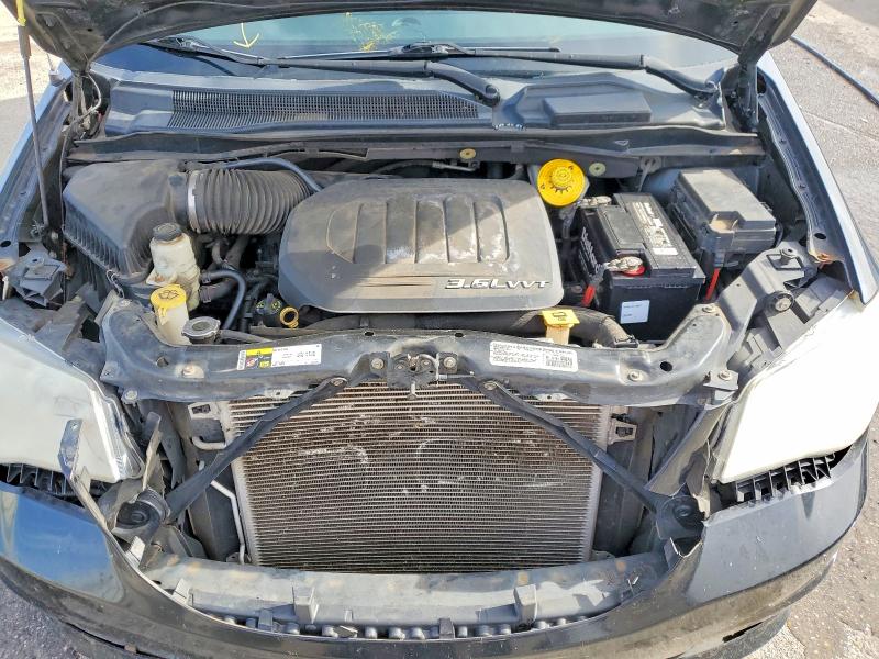 Photo 12 from auction – 2014 DODGE GRAND CARA with VIN 2C4RDGCGXER182462