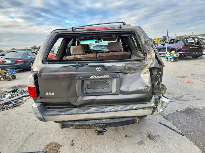 Photo 6 from auction – 1997 TOYOTA 4RUNNER SR with VIN JT3HN86RXV0124751