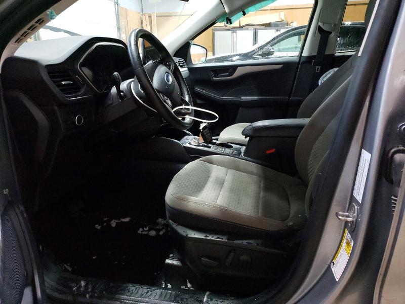 Photo 7 from auction – 2022 FORD ESCAPE SE with VIN 1FMCU9G67NUB50120