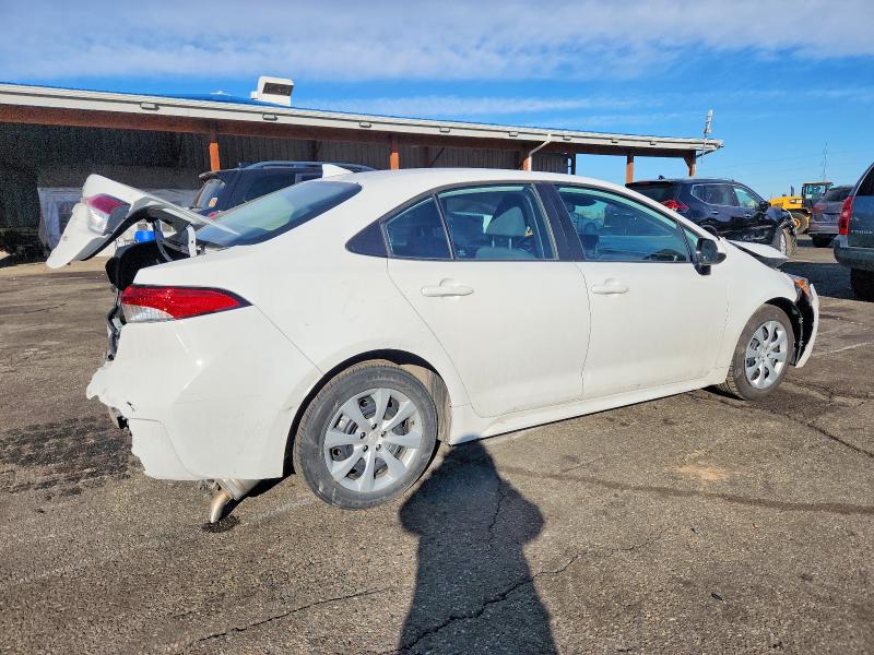 Photo 3 from auction – 2023 TOYOTA COROLLA with VIN 5YFB4MDE9PP001173