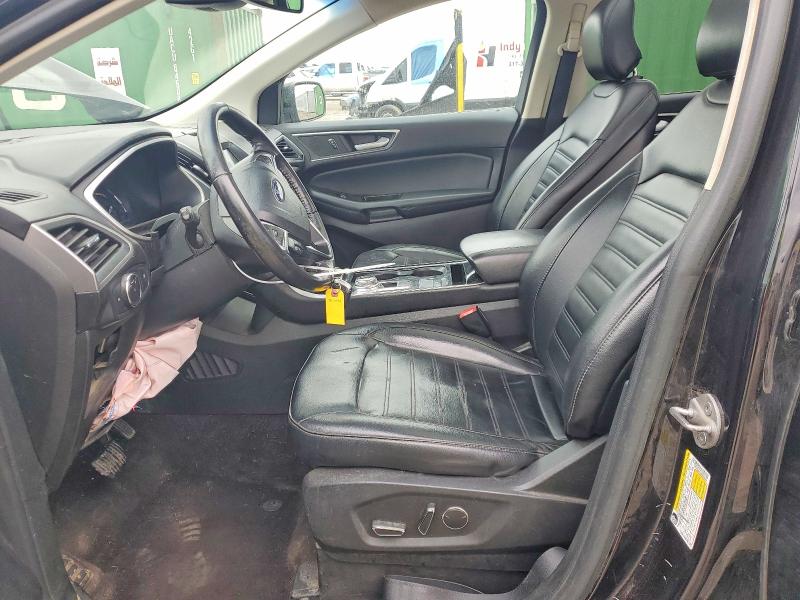 Photo 7 from auction – 2019 FORD EDGE SEL with VIN 2FMPK3J93KBB60474