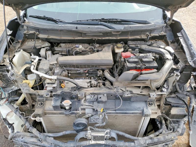 Photo 11 from auction – 2017 NISSAN ROGUE S with VIN KNMAT2MT3HP579046