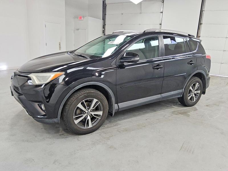 Photo 1 from auction – 2016 TOYOTA RAV4 XLE with VIN 2T3RFREV2GW455579