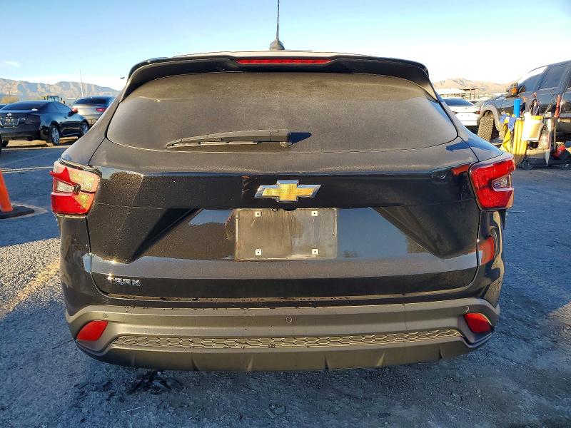 Photo 6 from auction – 2024 CHEVROLET TRAX with VIN KL77LFE23RC135887