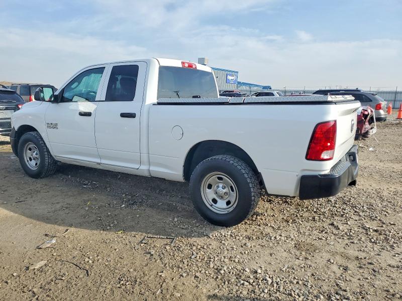 Photo 2 from auction – 2018 RAM 1500 ST with VIN 1C6RR7FG0JS286486