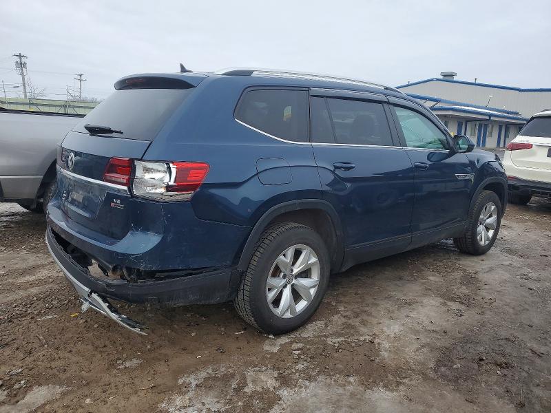 Photo 3 from auction – 2019 VOLKSWAGEN ATLAS SE with VIN 1V2UR2CA8KC538680