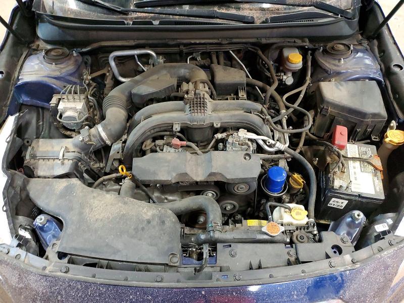 Photo 11 from auction – 2017 SUBARU LEGACY 2.5 with VIN 4S3BNAC68H3028588