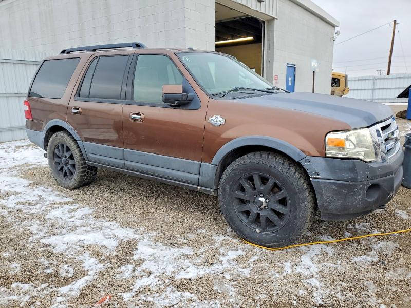Photo 4 from auction – 2012 FORD EXPEDITION with VIN 1FMJU1J54CEF52192