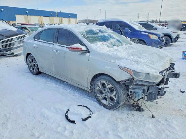Photo 4 from auction – 2019 KIA FORTE with VIN 3KPF24ADXKE053277
