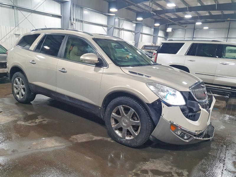 Photo 4 from auction – 2010 BUICK ENCLAVE CX with VIN 5GALVCED6AJ138327