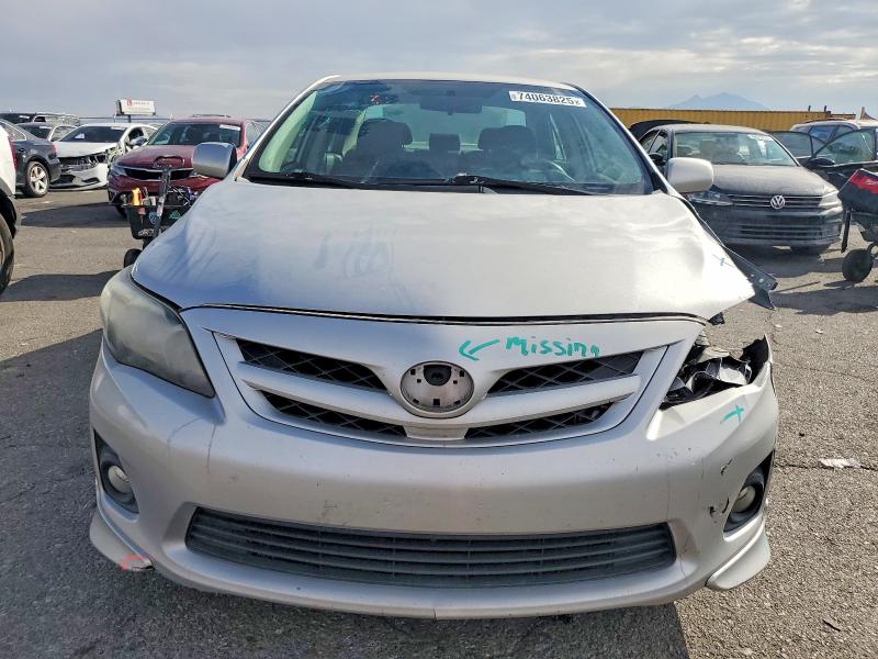 Photo 5 from auction – 2011 TOYOTA COROLLA with VIN 2T1BU4EEXBC686114