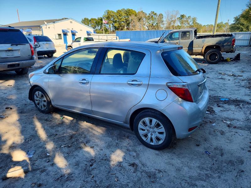 Photo 2 from auction – 2013 TOYOTA YARIS with VIN JTDKTUD39DD546029