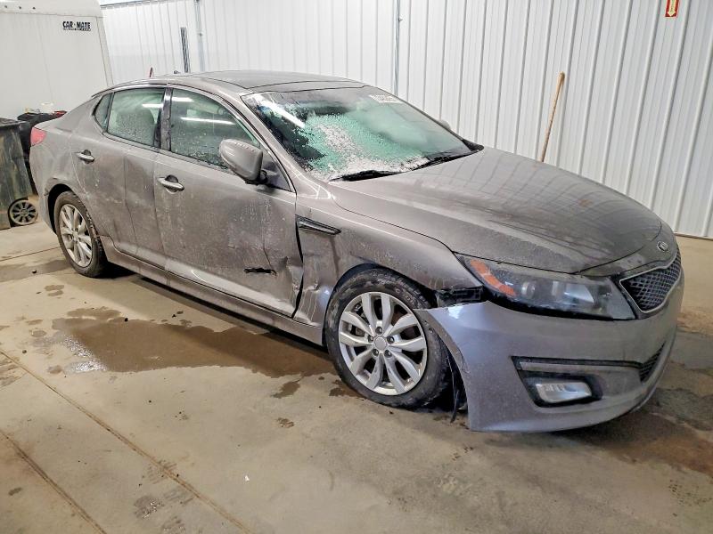 Photo 4 from auction – 2015 KIA OPTIMA EX with VIN 5XXGN4A71FG444398