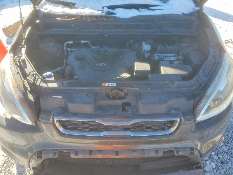 Photo 12 from auction – 2013 KIA SOUL with VIN KNDJT2A54D7528929