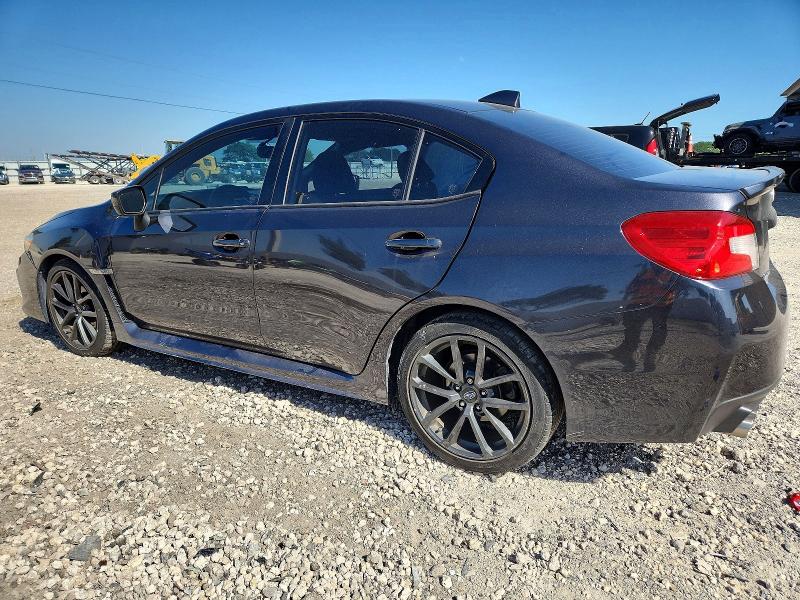 Photo 2 from auction – 2018 SUBARU WRX PREMIU with VIN JF1VA1C61J9807509