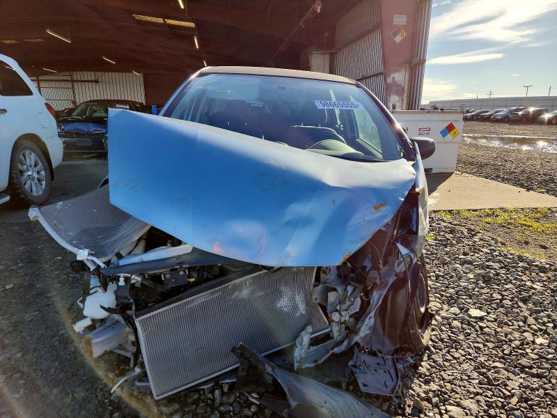 Photo 5 from auction – 2011 HONDA FIT with VIN JHMGE8H34BC018966