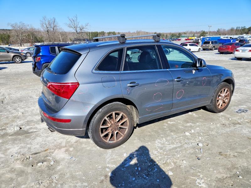 Photo 3 from auction – 2012 AUDI Q5 PREMIUM with VIN WA1CFAFP7CA109361