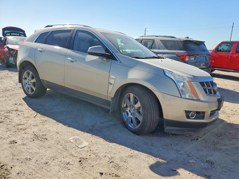 Zdjęcie 4 z aukcji – 2012 CADILLAC SRX PREMIU z VIN 3GYFNCE37CS617001