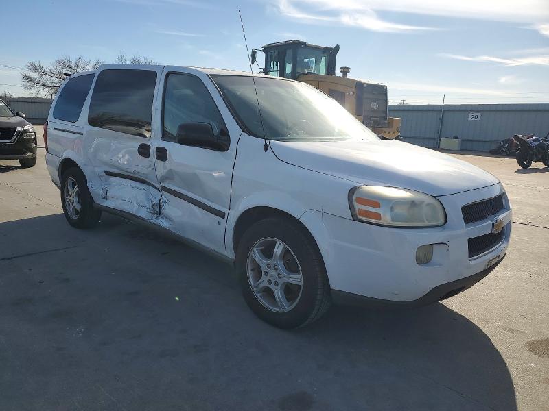 Photo 4 from auction – 2008 CHEVROLET UPLANDER with VIN 1GNDV23158D185080