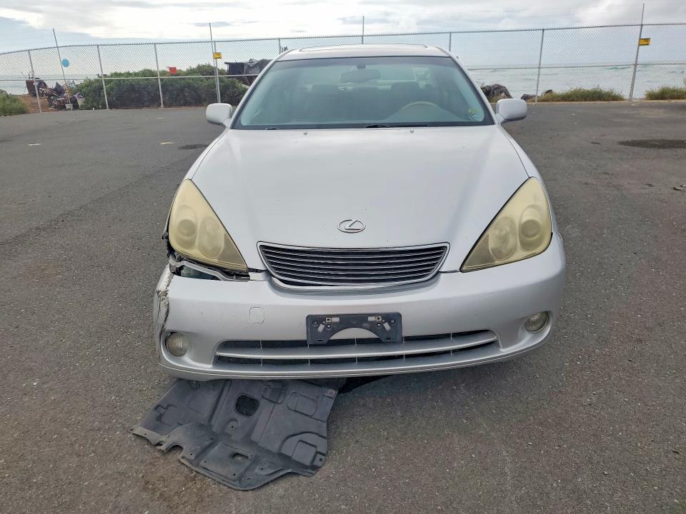 Photo 5 from auction – 2005 LEXUS ES 330 with VIN JTHBA30G355059556