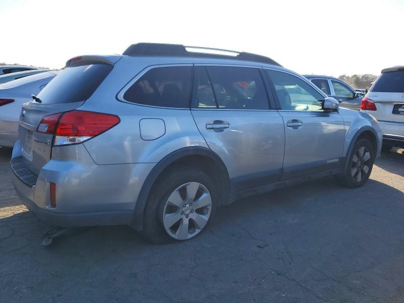 Photo 3 from auction – 2012 SUBARU OUTBACK with VIN 4S4BRBGC5C3267952