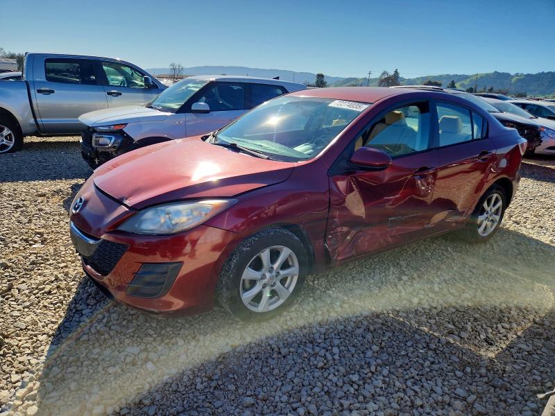 MAZDA 3 I 2010 with VIN JM1BL1SG6A1228242 - Photo from auction