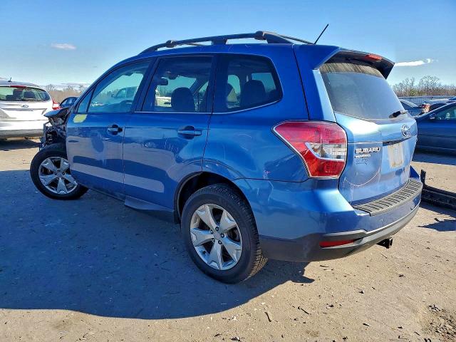 Photo 2 from auction – 2015 SUBARU FORESTER 2 with VIN JF2SJARC3FH548370