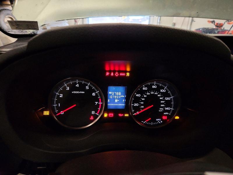 Photo 9 from auction – 2016 SUBARU IMPREZA PR with VIN JF1GJAB67GH016426