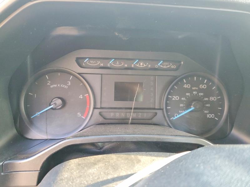 Photo 9 from auction – 2017 FORD F350 SUPER with VIN 1FD8W3HT3HEC81660