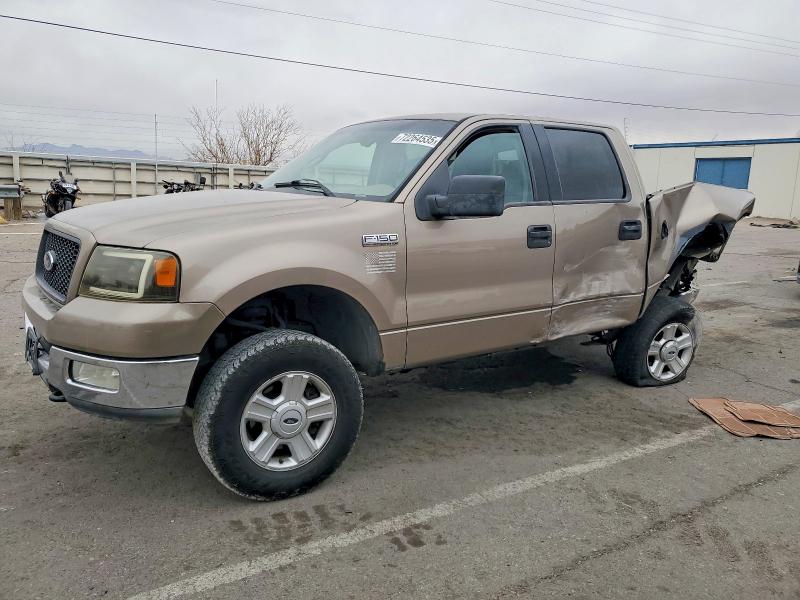 FORD F150 2004 with VIN 1FTPW14584KD64573 - Photo from auction