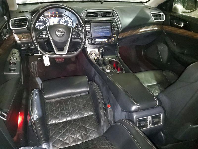 Photo 8 from auction – 2017 NISSAN MAXIMA 3.5 with VIN 1N4AA6AP0HC430918