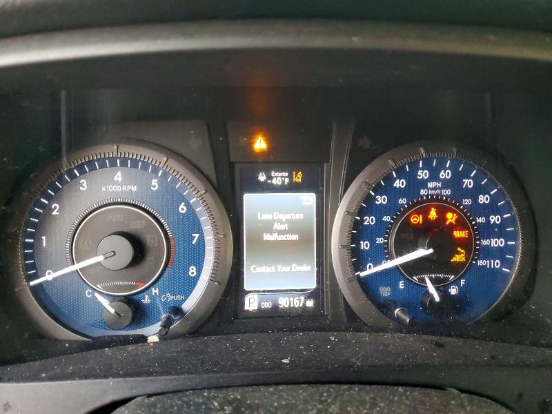 Photo 9 from auction – 2020 TOYOTA SIENNA LE with VIN 5TDKZ3DC2LS080441