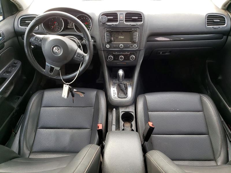 Photo 8 from auction – 2012 VOLKSWAGEN JETTA TDI with VIN 3VWPL7AJ9CM699889