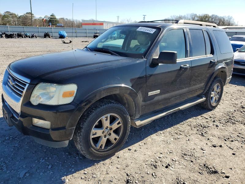 FORD EXPLORER 2008 with VIN 1FMEU63E88UB36767 - Photo from auction