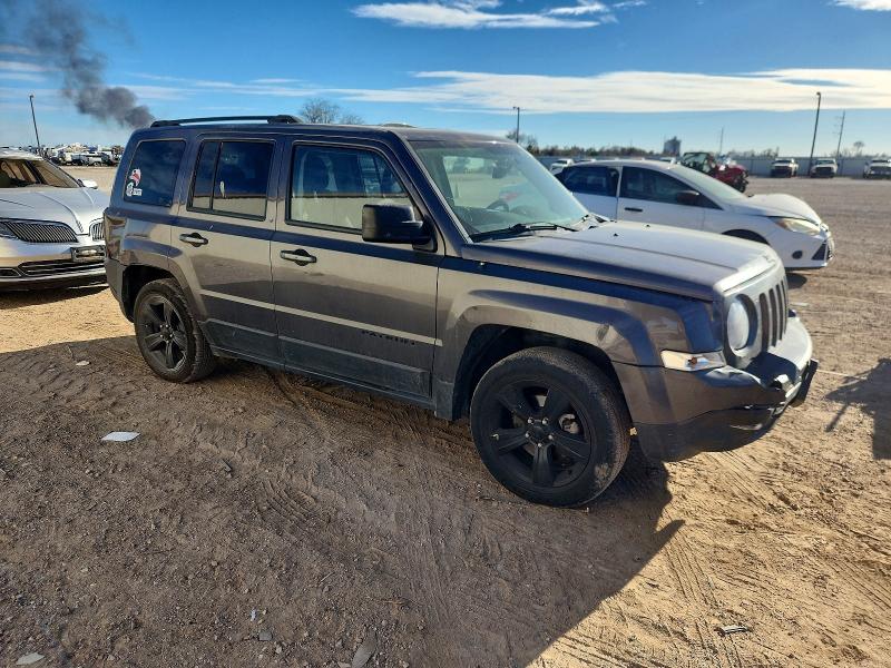 Photo 4 from auction – 2015 JEEP PATRIOT SP with VIN 1C4NJPBA5FD430870