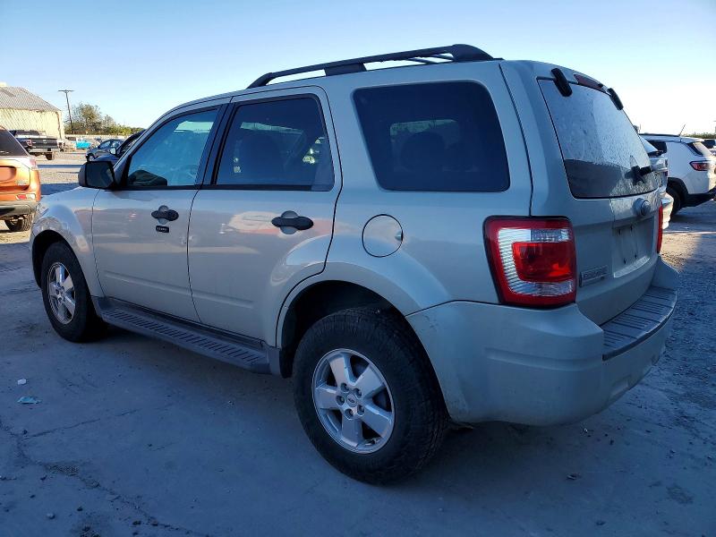 Photo 2 from auction – 2009 FORD ESCAPE XLT with VIN 1FMCU03G89KA58915