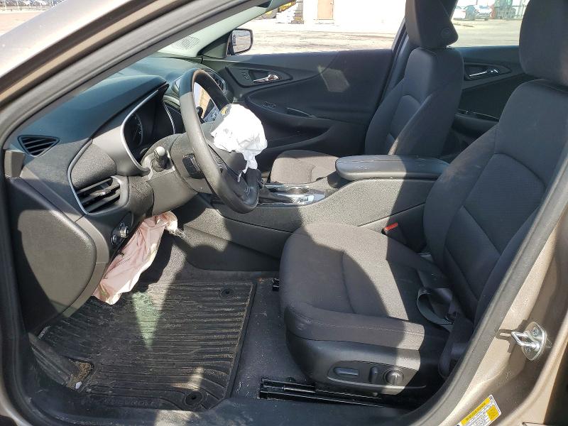 Photo 7 from auction – 2025 CHEVROLET MALIBU with VIN 1G1ZD5ST2SF101601