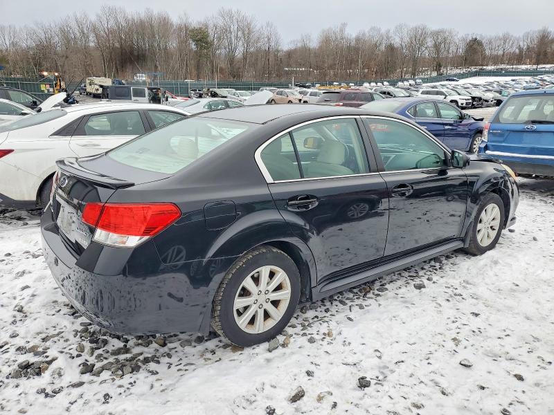Zdjęcie 3 z aukcji – 2011 SUBARU LEGACY 2.5 z VIN 4S3BMBG66B3236673
