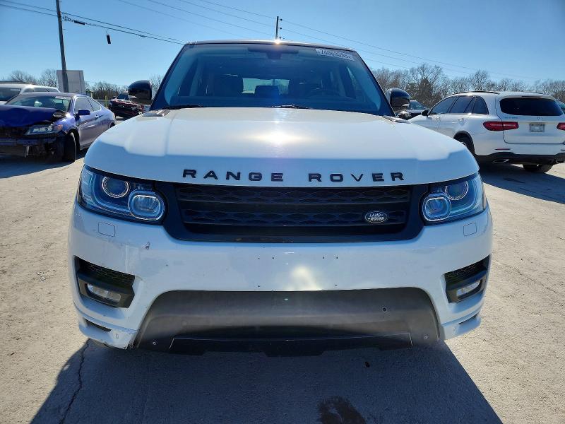Photo 5 from auction – 2014 LAND ROVER RANGE ROVE with VIN SALWV2EFXEA320859