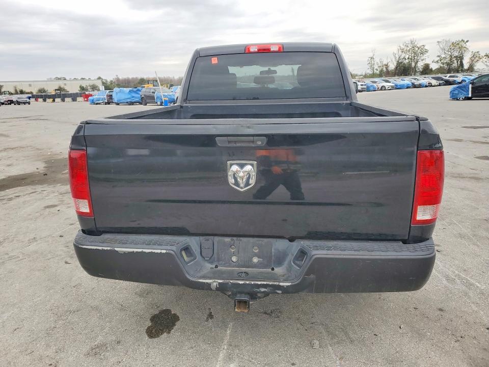 Photo 6 from auction – 2011 DODGE RAM 1500 with VIN 1D7RB1GK5BS594855