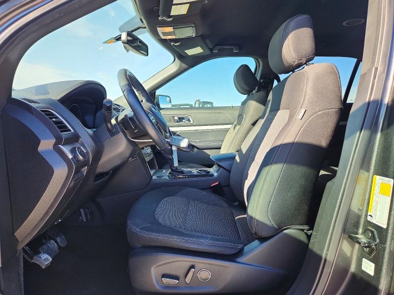 Photo 7 from auction – 2017 FORD EXPLORER with VIN 1FM5K7D88HGD85251