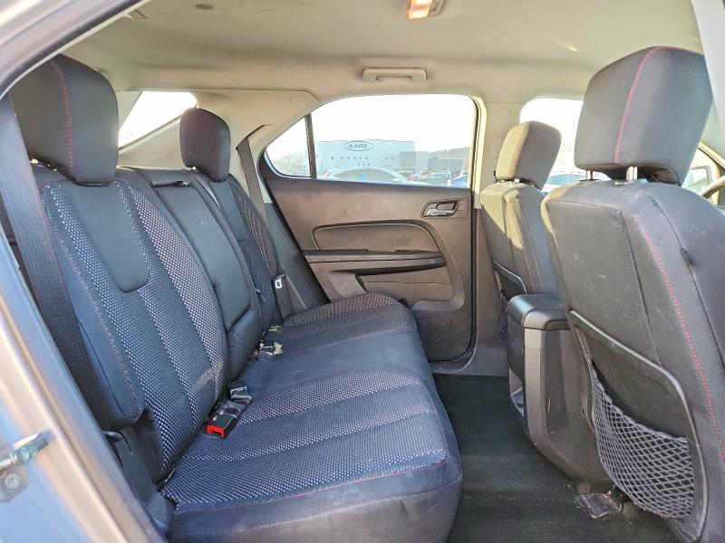 Photo 11 from auction – 2012 CHEVROLET EQUINOX LT with VIN 2GNFLEEK4C6392623