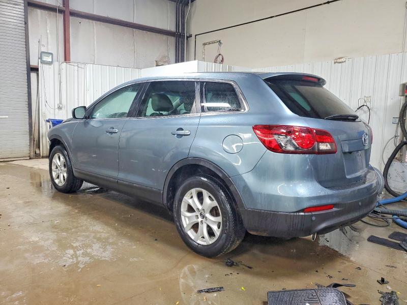 Photo 2 from auction – 2013 MAZDA CX-9 TOURI with VIN JM3TB2CA2D0412702