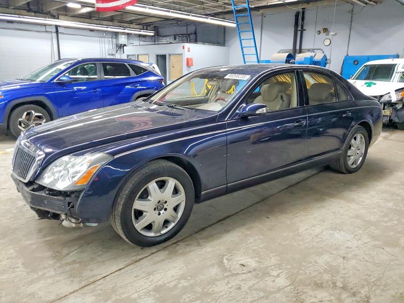 2004 MAYBACH MAYBACH 57