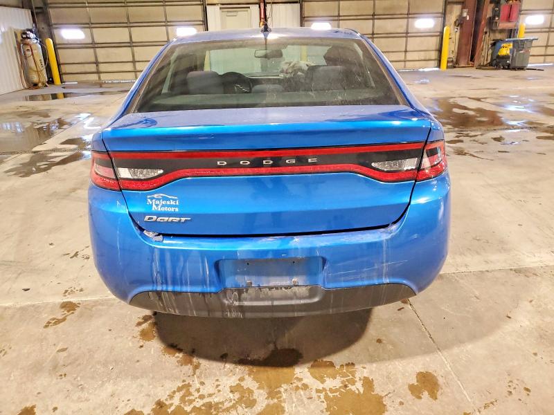 Photo 6 from auction – 2015 DODGE DART SE with VIN 1C3CDFAA7FD345527