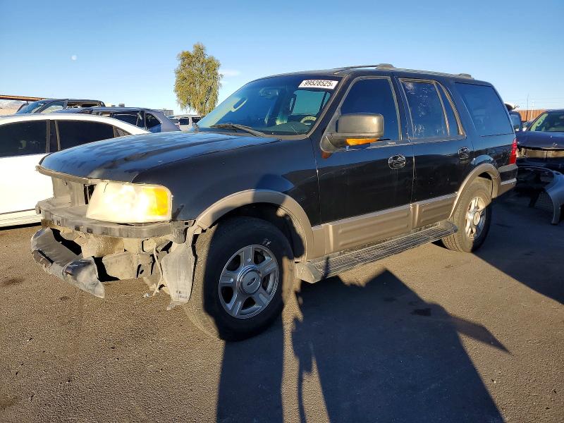 FORD EXPEDITION 2003 with VIN 1FMPU17L83LA87461 - Photo from auction