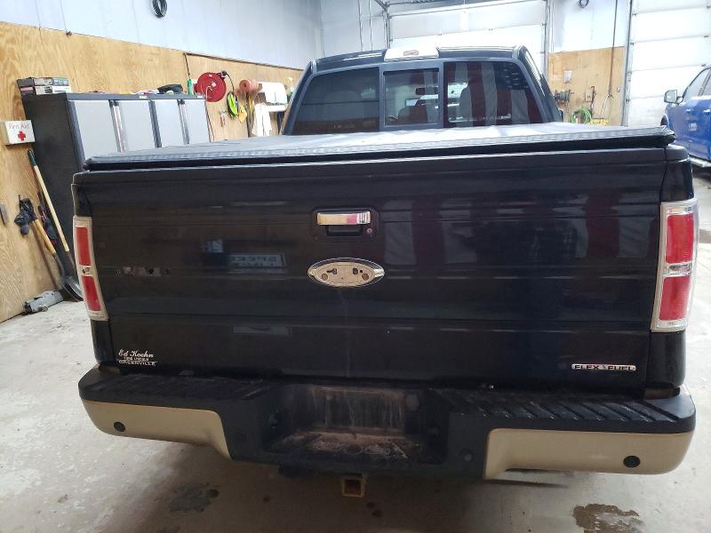 Photo 6 from auction – 2014 FORD F150 with VIN 1FTFW1EF2EKF18229