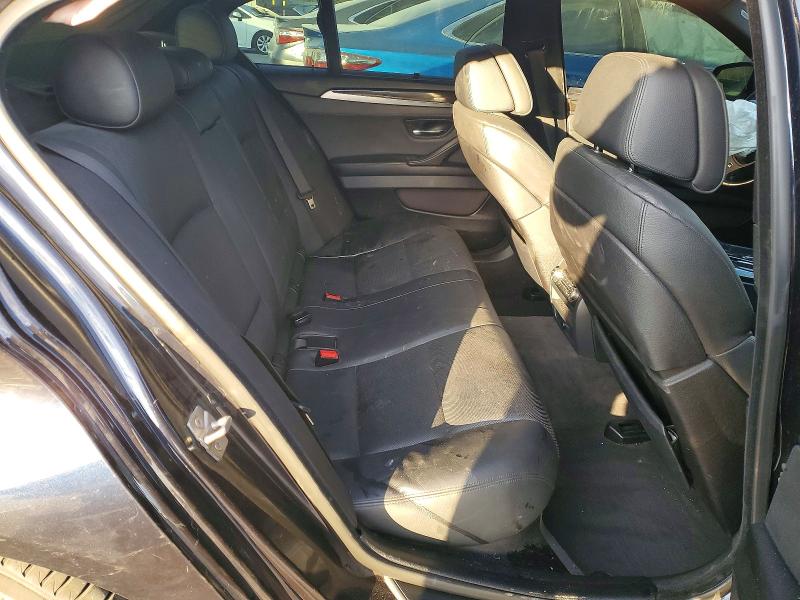 Photo 10 from auction – 2012 BMW 535 with VIN WBAFR7C57CC808992
